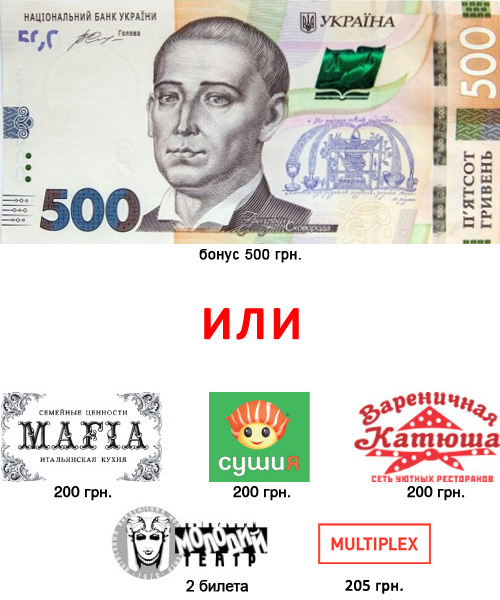 Розваги за наш рахунок!