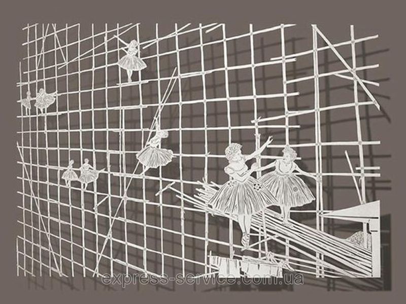 Цзяньчжи - искусство вырезания из бумаги