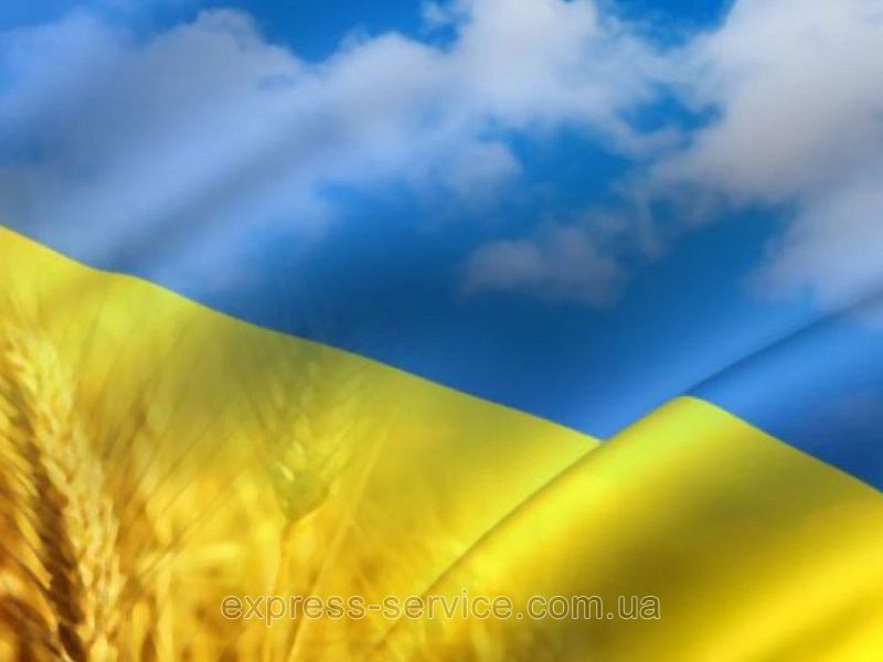 С Днем Независимости Украины!