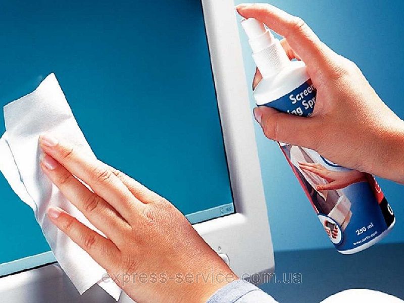 Средства для ухода за оргтехникой