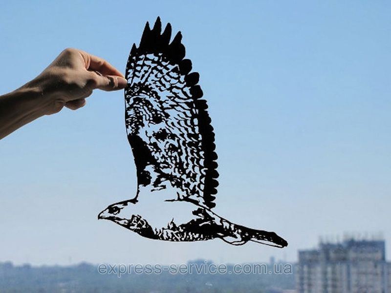 Резьба по бумаге от DreamPapercut