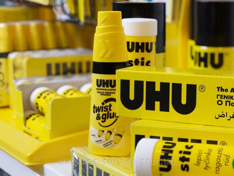 5 важнейших правил склеивания от UHU