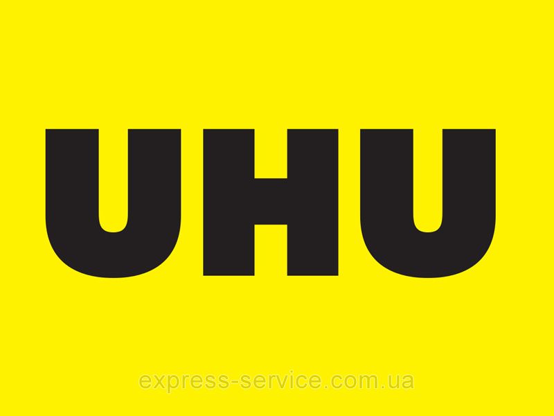 UHU - традиции надежного склеивания с 1905 года