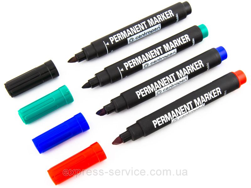 Маркеры Centropen в вопросах и ответах
